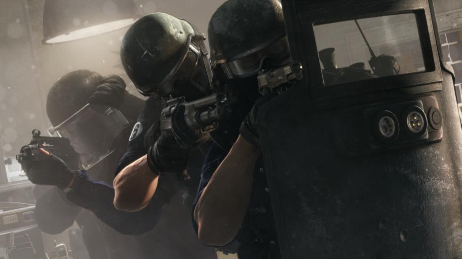 Tom Clancy'S Rainbow Six Siege UK Usato Tom Clancy'S Rainbow Six Siege UK Usato